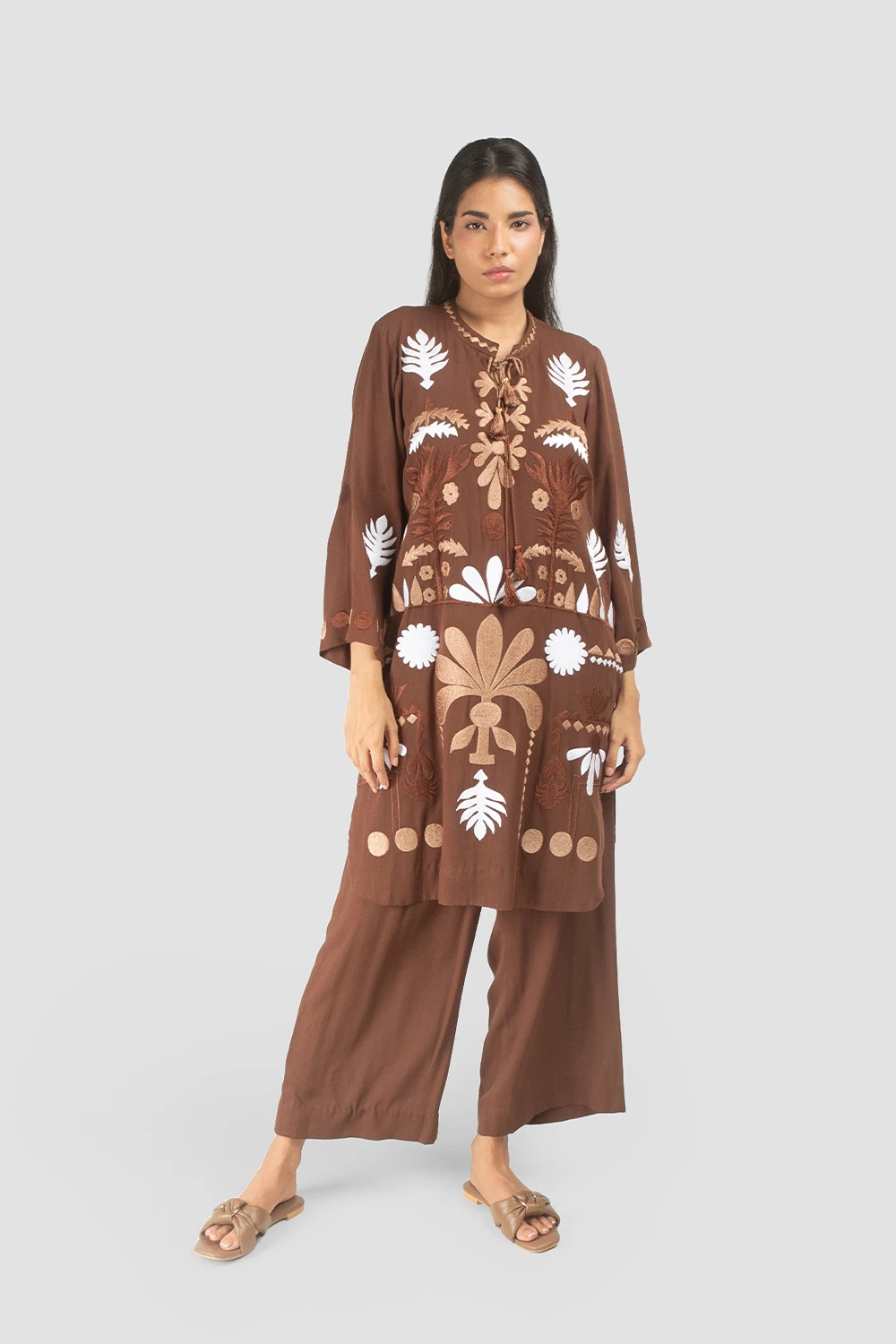 ELMAS BROWN