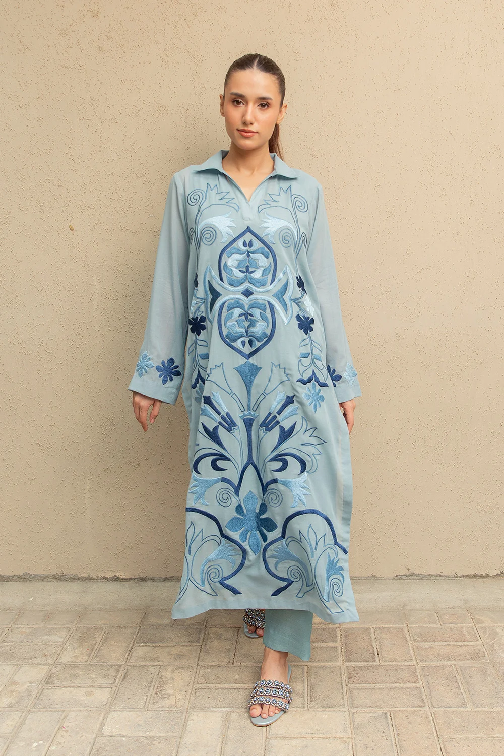 MINU BLUE